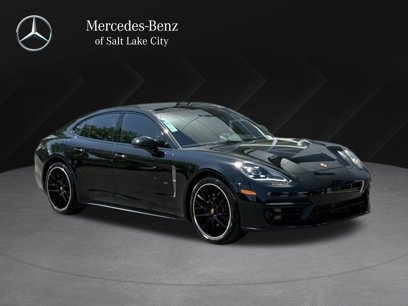 Used 2023 Porsche Panamera
