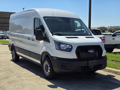 New 2024 Ford Transit 250 148 Medium Roof