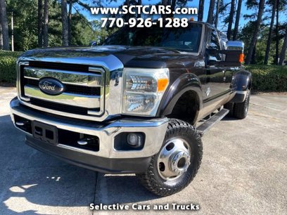 Used 2014 Ford F350 Lariat w/ Chrome Package