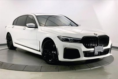 Certified 2022 BMW 750i xDrive w/ Luxury Rear Seating Package
