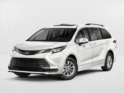New 2025 Toyota Sienna LE
