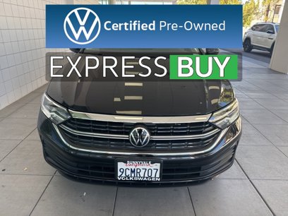 Certified 2022 Volkswagen Jetta SE