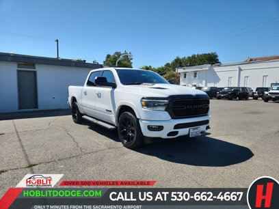 Used 2021 RAM 1500 Laramie