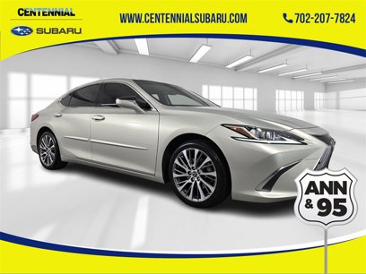 Used 2019 Lexus ES 350 F Sport