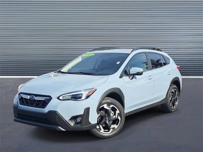 Used 2022 Subaru Crosstrek 2.5i Limited w/ Moonroof Package 2