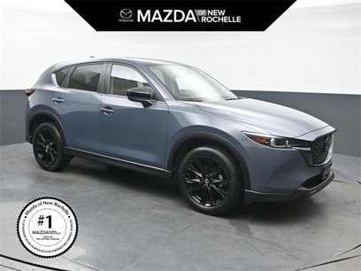 Used 2022 MAZDA CX-5 Carbon Edition