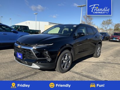 New 2025 Chevrolet Blazer LT w/ Sound & Technology Package