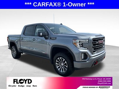 Used 2021 GMC Sierra 1500 AT4
