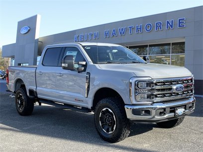 New 2025 Ford F250 Lariat