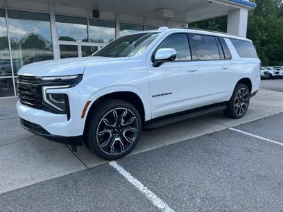 New 2025 Chevrolet Suburban RST w/ Advanced Technology Package
