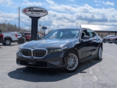 Used 2024 BMW 530i xDrive w/ Premium Package