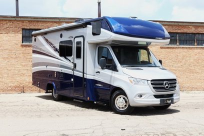 Used 2022 Mercedes-Benz Sprinter 3500