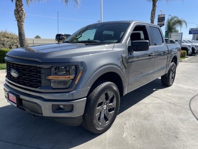 New 2025 Ford F150 STX