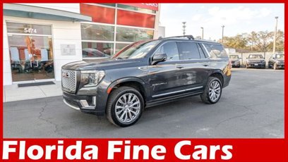 Used 2021 GMC Yukon Denali w/ Denali Premium Package