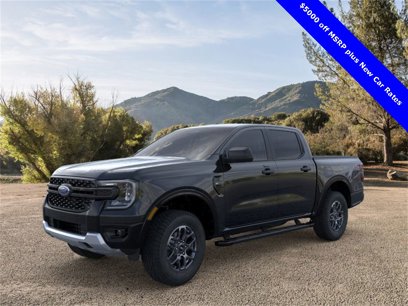 Used 2024 Ford Ranger XLT w/ FX4 Off-Road Package