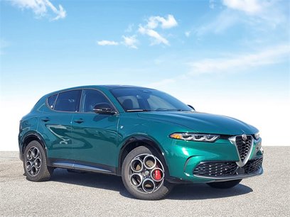 New 2024 Alfa Romeo Tonale Ti