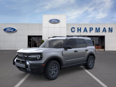 New 2025 Ford Bronco Sport Big Bend