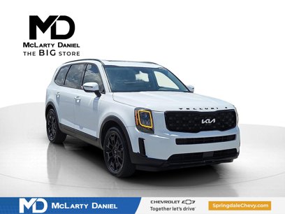 Used 2022 Kia Telluride EX w/ EX Premium Package