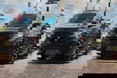 Used 2019 Honda Civic Si