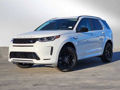 Used 2025 Land Rover Discovery Sport S