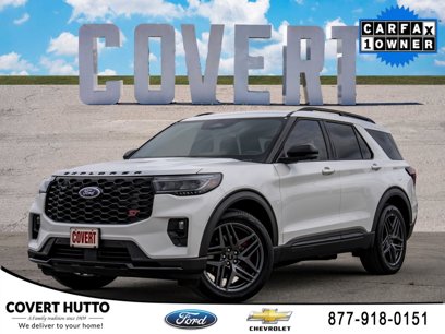 Used 2025 Ford Explorer ST