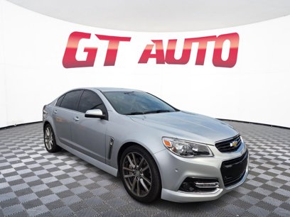Used 2014 Chevrolet SS