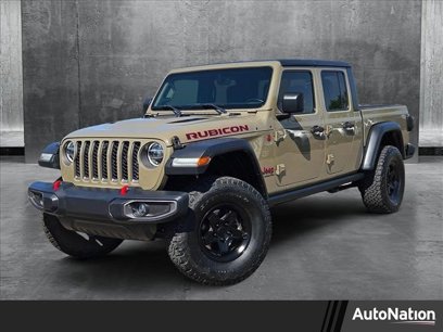 Used 2020 Jeep Gladiator Rubicon