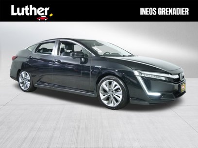Used 2018 Honda Clarity Touring
