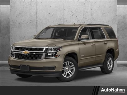 Used 2018 Chevrolet Tahoe LT