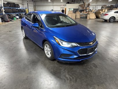 Used 2017 Chevrolet Cruze LT w/ Convenience Package