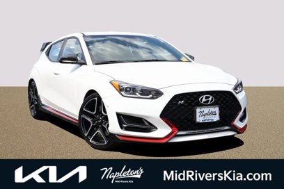 Used 2021 Hyundai Veloster N