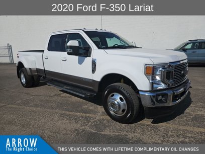 Used 2020 Ford F350 Lariat w/ Lariat Value Package