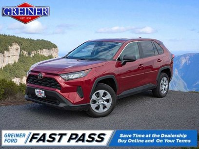 Used 2022 Toyota RAV4 LE