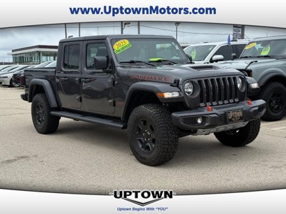 Used 2023 Jeep Gladiator Mojave w/ Cold Weather Group