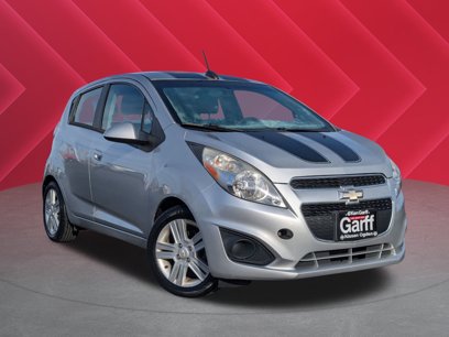 Used 2015 Chevrolet Spark LS