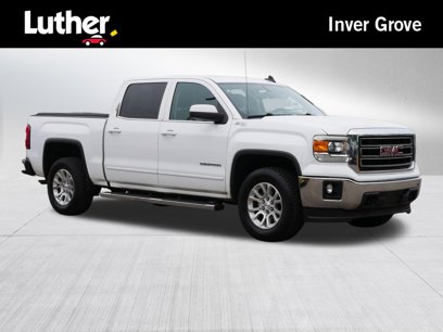 Used 2015 GMC Sierra 1500 SLE w/ SLE Value Package