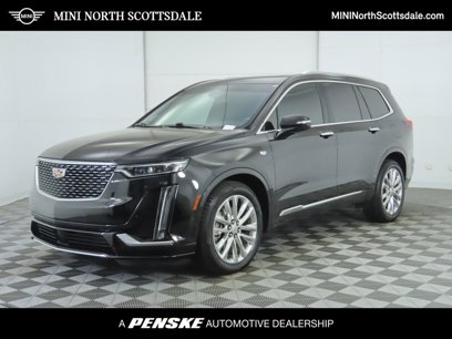 Used 2020 Cadillac XT6 Premium Luxury