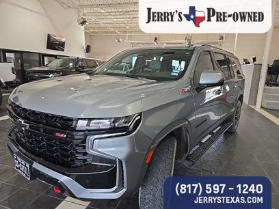 Used 2023 Chevrolet Suburban Z71 w/ Off-Road Capability Package