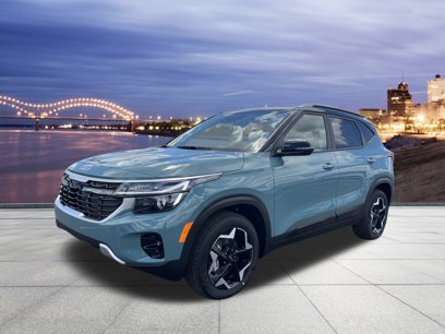 New 2025 Kia Seltos S