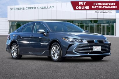 Used 2022 Toyota Avalon XLE