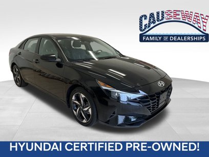 Used 2023 Hyundai Elantra SEL w/ Convenience Package