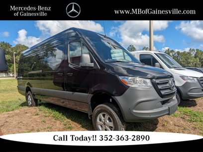 New 2024 Mercedes-Benz Sprinter 2500