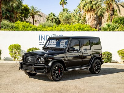 Used 2023 Mercedes-Benz G 63 AMG 4MATIC