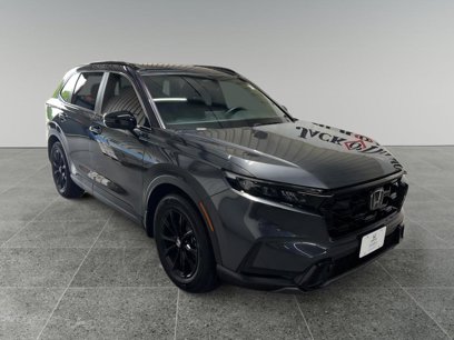 Certified 2025 Honda CR-V Sport