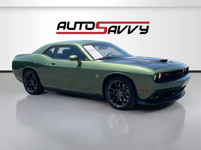 Used 2021 Dodge Challenger R/T Scat Pack