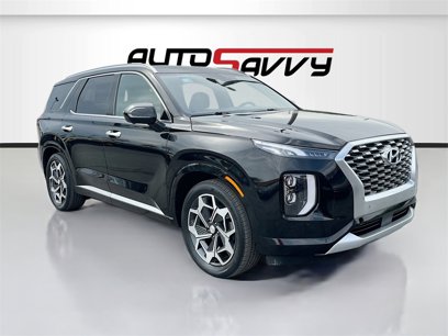 Used 2021 Hyundai Palisade Calligraphy w/ Cargo Package