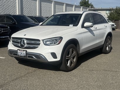 Used 2021 Mercedes-Benz GLC 300 4MATIC