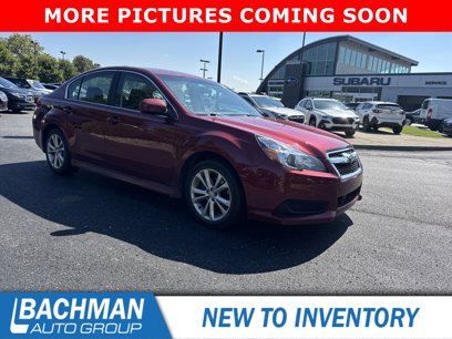 Used 2014 Subaru Legacy 2.5i Premium