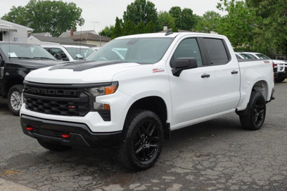 Used 2022 Chevrolet Silverado 1500 Custom Trail Boss