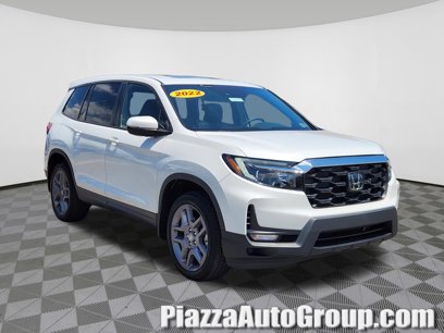 Used 2022 Honda Passport EX-L
